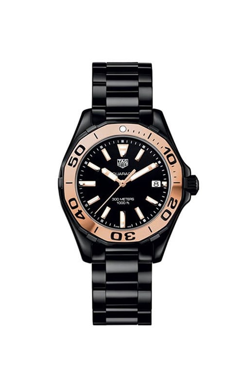 Tag Heuer WAY1355.BH0716 Aquaracer Kadın Kol Saati