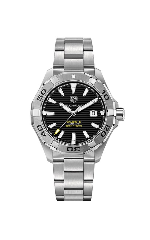 Tag Heuer WAY2010.BA0927 Aquaracer Erkek Kol Saati