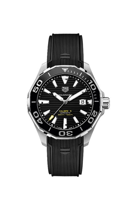 Tag Heuer WAY201A.FT6142 Aquaracer Erkek Kol Saati