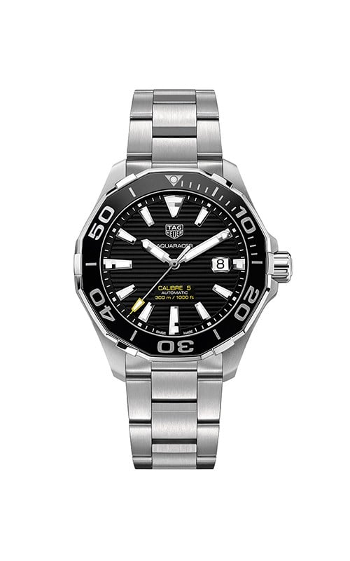 Tag Heuer WAY201A.BA0927 Aquaracer Watches