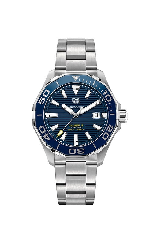 Tag Heuer WAY201B.BA0927 Aquaracer Erkek Kol Saati
