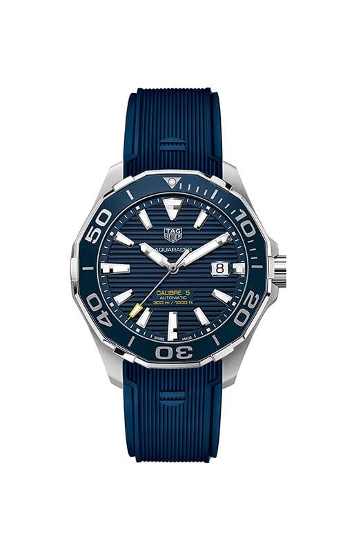 Tag Heuer WAY201B.FT6150 Aquaracer Erkek Kol Saati
