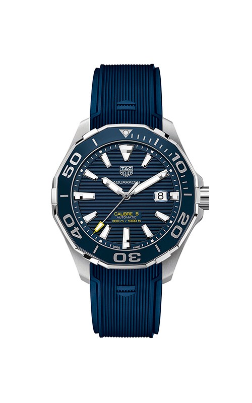 Tag Heuer WAY201B.FT6150 Aquaracer Watches