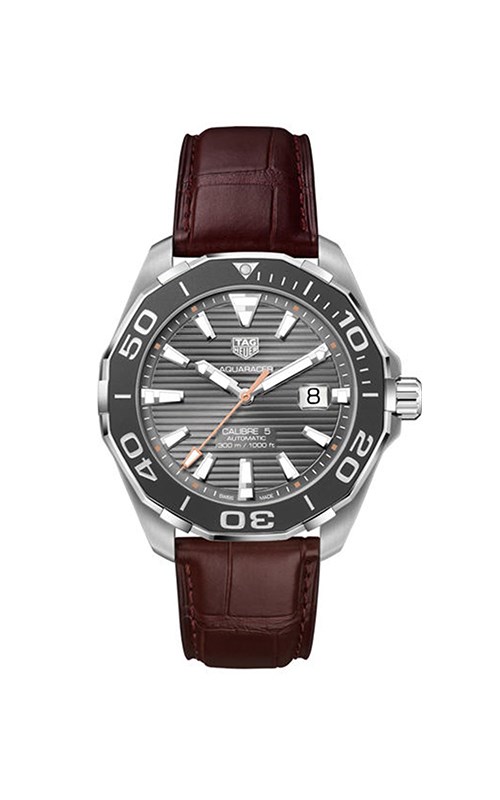 Tag Heuer WAY201M.FC6474 Aquaracer Erkek Kol Saati