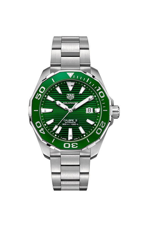 Tag Heuer WAY201S.BA0927 Aquaracer Erkek Kol Saati