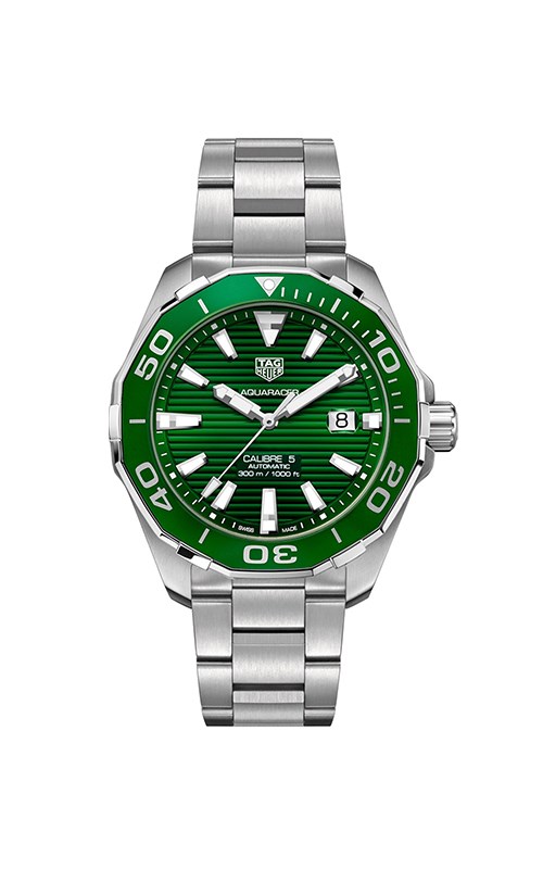 Tag Heuer WAY201S.BA0927 Aquaracer Erkek Kol Saati