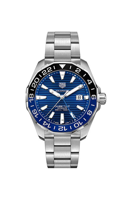 Tag Heuer WAY201T.BA0927 Aquaracer Erkek Kol Saati