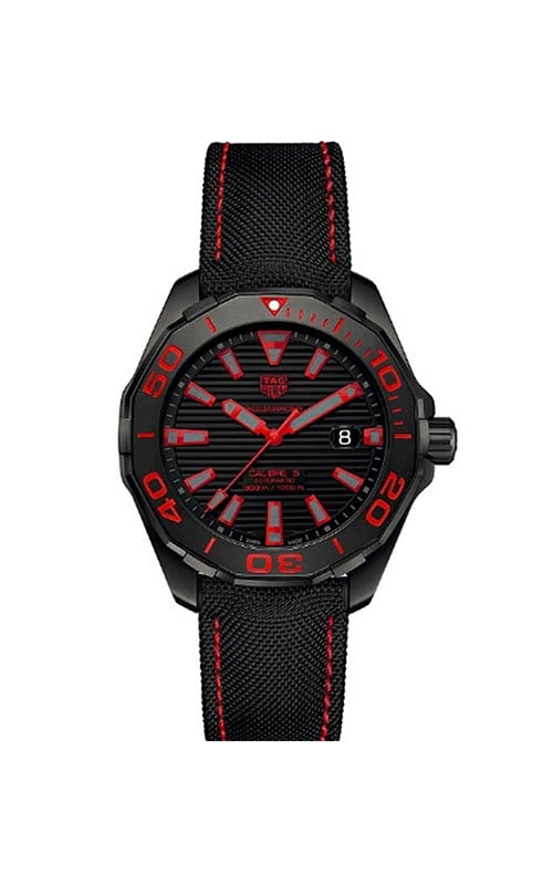 Tag Heuer WAY208A.FC6381 Aquaracer Watches