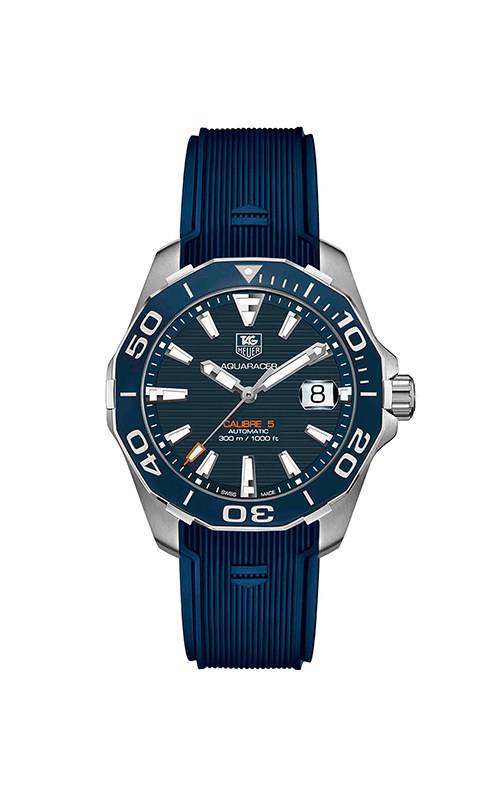 Tag Heuer WAY211C.FT6155 Aquaracer Erkek Kol Saati