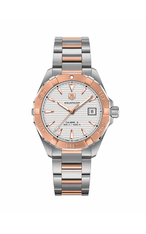 Tag Heuer WAY2150.BD0911 Aquaracer Erkek Kol Saati