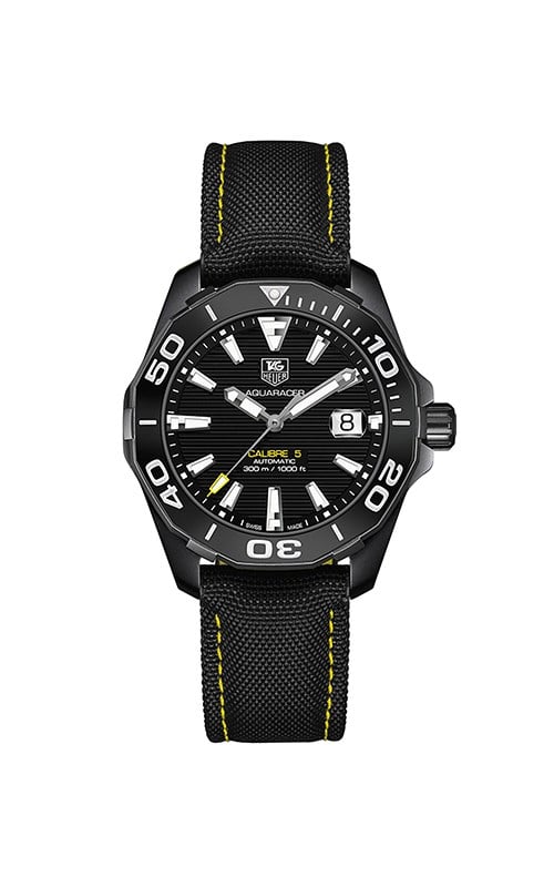 Tag Heuer WAY218A.FC6362 Aquaracer Erkek Kol Saati