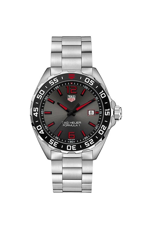 Tag Heuer WAZ1018.BA0842 Formula 1 Erkek Kol Saati