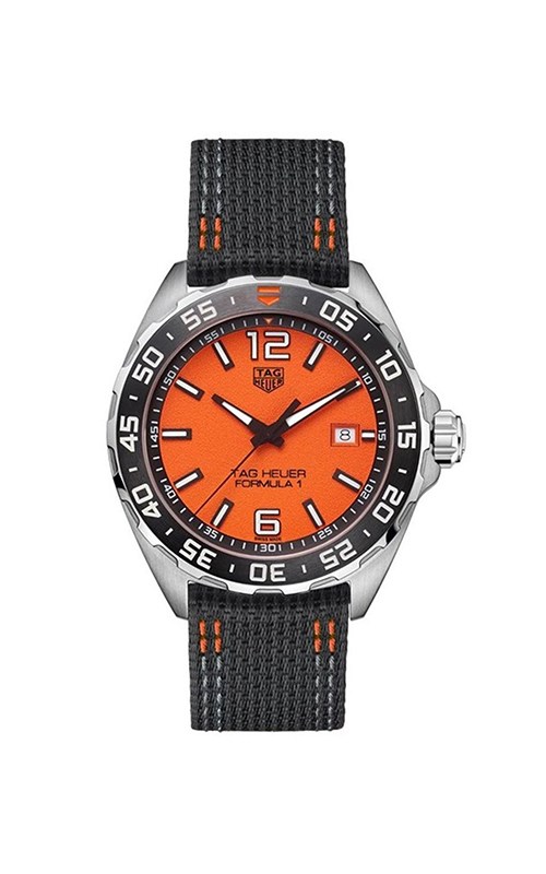 Tag Heuer WAZ101A.FC8305 Formula 1 Watches