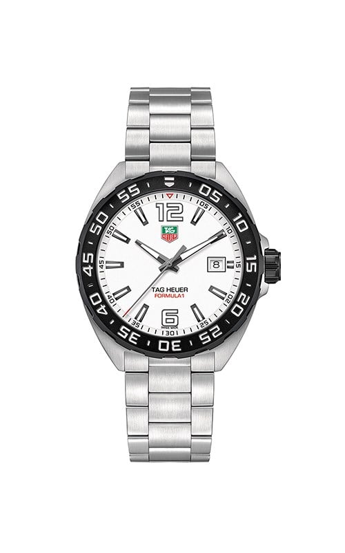 Tag Heuer WAZ1111.BA0875 Formula 1 Erkek Kol Saati