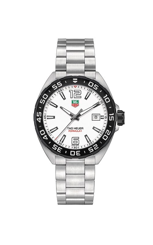 Tag Heuer WAZ1111.BA0875 Formula 1 Watches