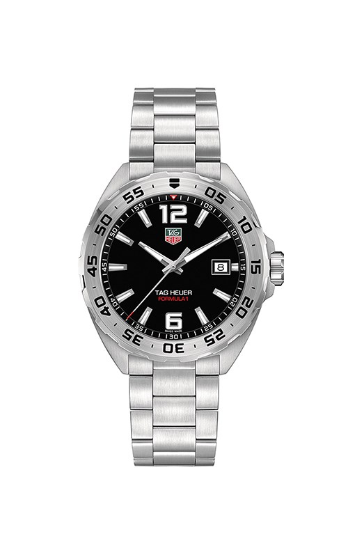 Tag Heuer WAZ1112.BA0875 Formula 1 Erkek Kol Saati