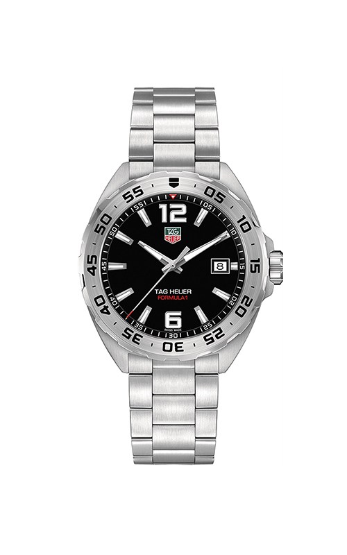 Tag Heuer WAZ1112.BA0875 Formula 1 Watches