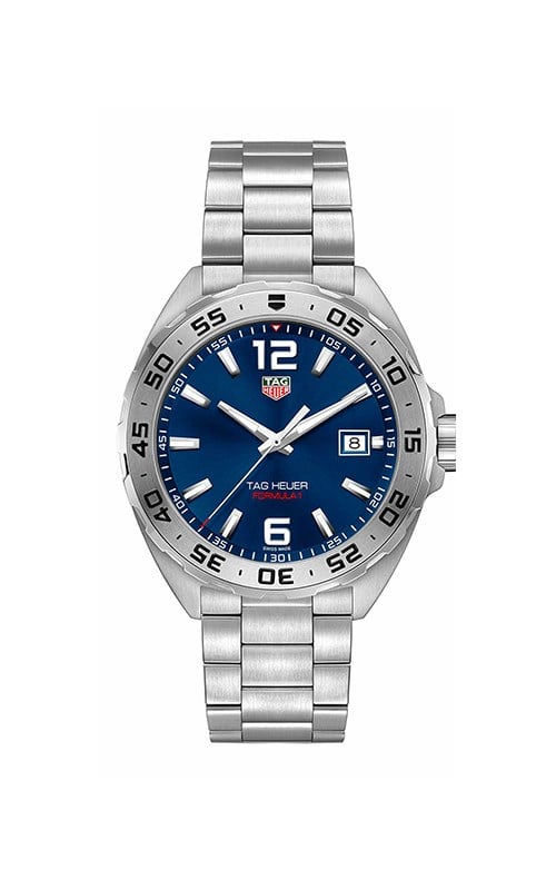 Tag Heuer WAZ1118.BA0875 Formula 1 Erkek Kol Saati