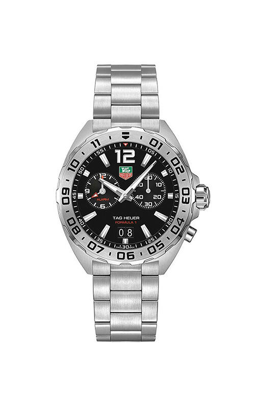 Tag Heuer WAZ111A.BA0875 Formula 1 Erkek Kol Saati