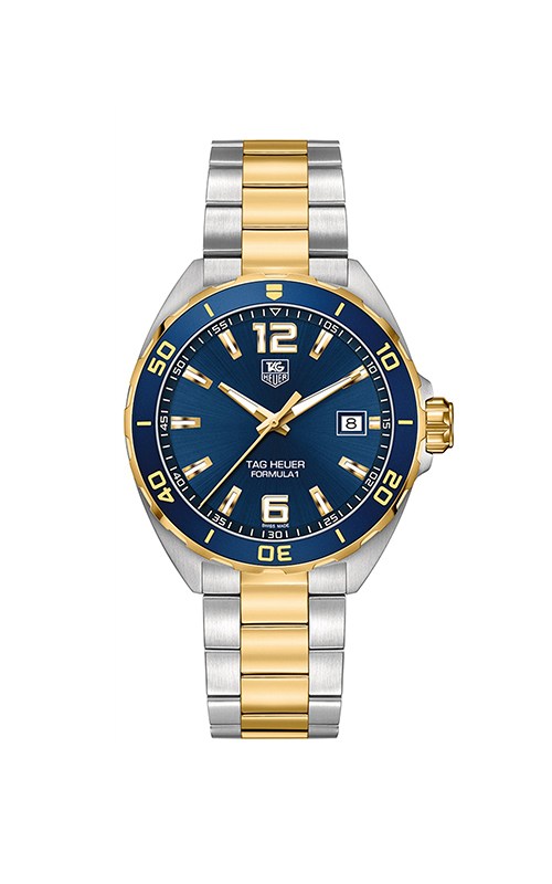 Tag Heuer WAZ1120.BB0879 Formula 1 Watches