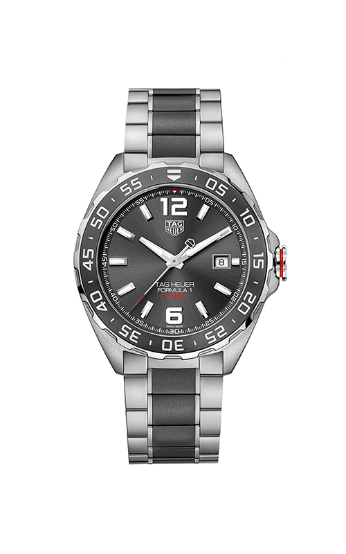 Tag Heuer WAZ2011.BA0843 Formula 1 Erkek Kol Saati
