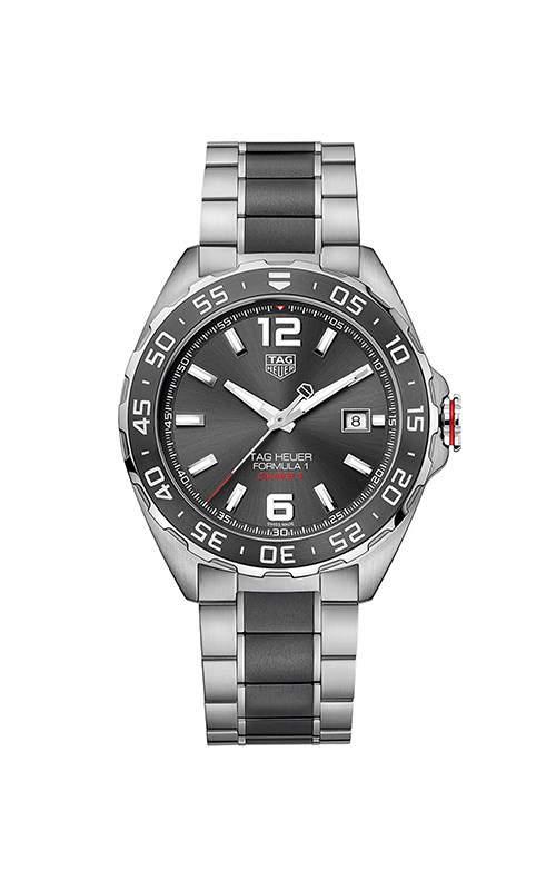Tag Heuer WAZ2011.BA0843 Formula 1 Watches