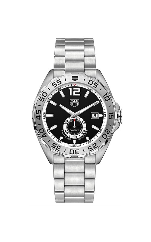 Tag Heuer WAZ2012.BA0842 Formula 1 Erkek Kol Saati
