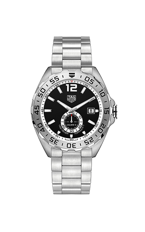 Tag Heuer WAZ2012.BA0842 Formula 1 Erkek Kol Saati