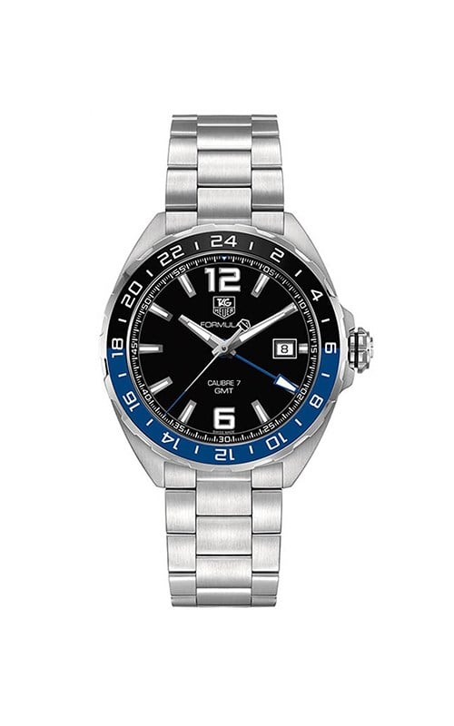 Tag Heuer WAZ211A.BA0875 Formula 1 Erkek Kol Saati