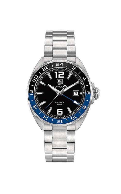 Tag Heuer WAZ211A.BA0875 Formula 1 Watches