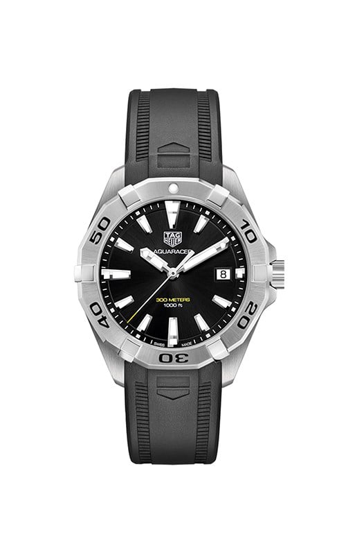 Tag Heuer WBD1110.FT8021 Aquaracer Erkek Kol Saati