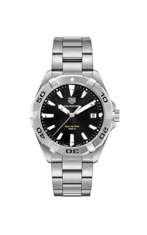 Tag Heuer WBD1110.BA0928 Aquaracer Erkek Kol Saati