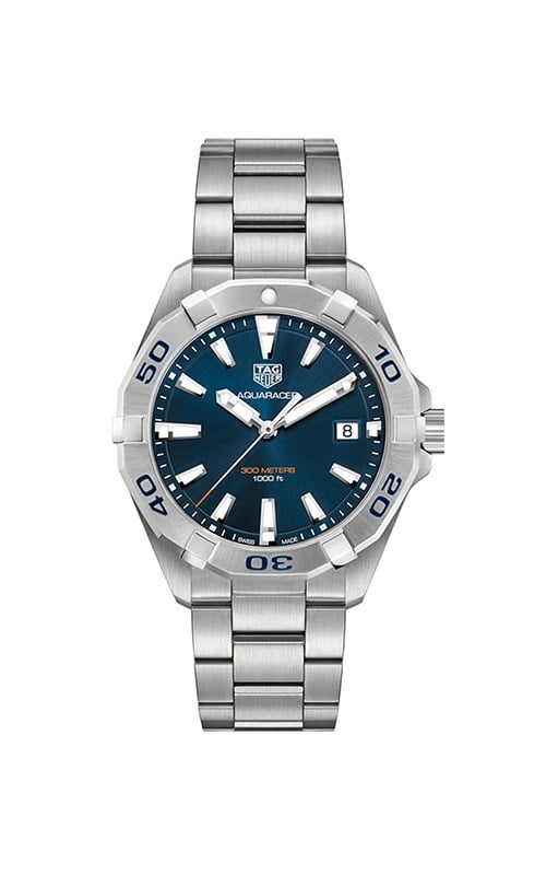 Tag Heuer WBD1112.BA0928 Aquaracer Erkek Kol Saati