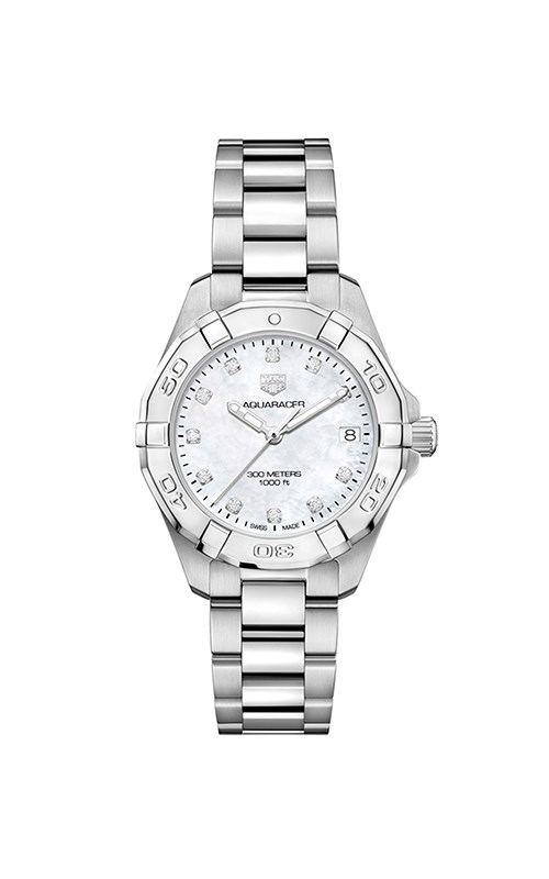 Tag Heuer WBD1314.BA0740 Aquaracer Kadın Kol Saati