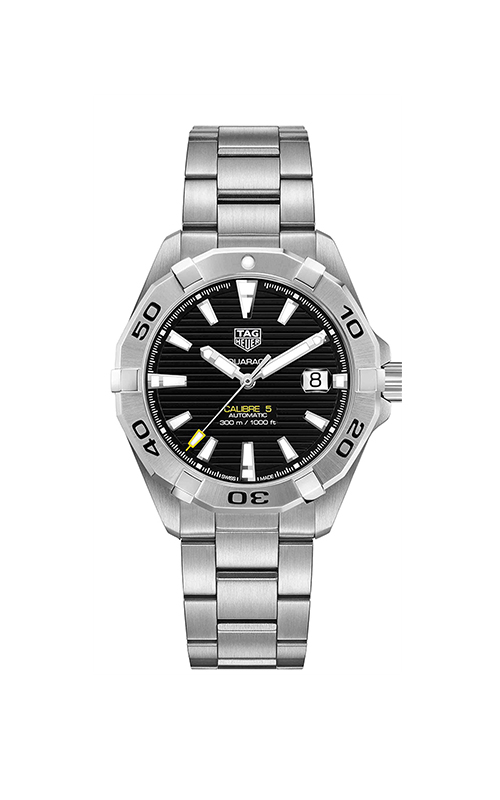 Tag Heuer WBD2110.BA0928 Aquaracer Erkek Kol Saati