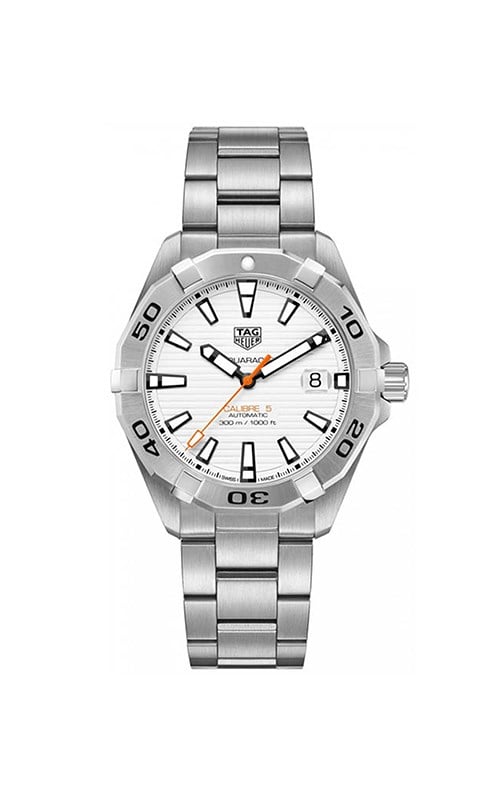 Tag Heuer WBD2111.BA0928 Aquaracer Erkek Kol Saati