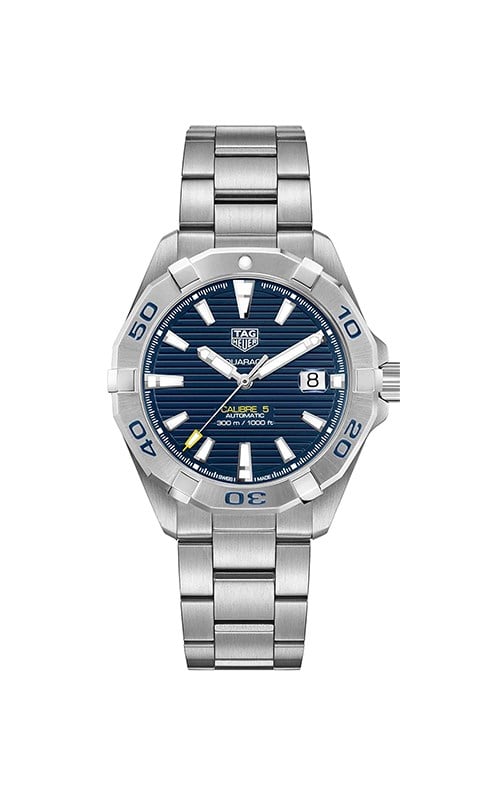 Tag Heuer WBD2112.BA0928 Aquaracer Erkek Kol Saati