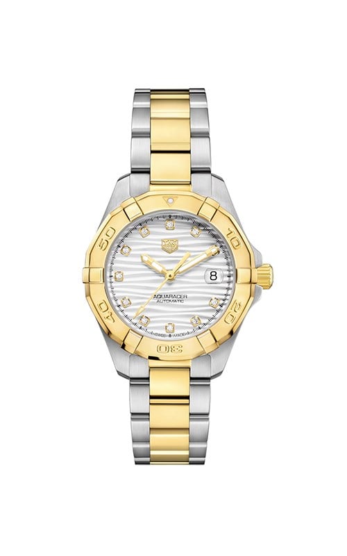 Tag Heuer WBD2321.BB0320 Aquaracer Kadın Kol Saati