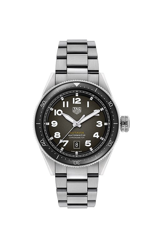Tag Heuer WBE5114.EB0173 Autavıa Erkek Kol Saati