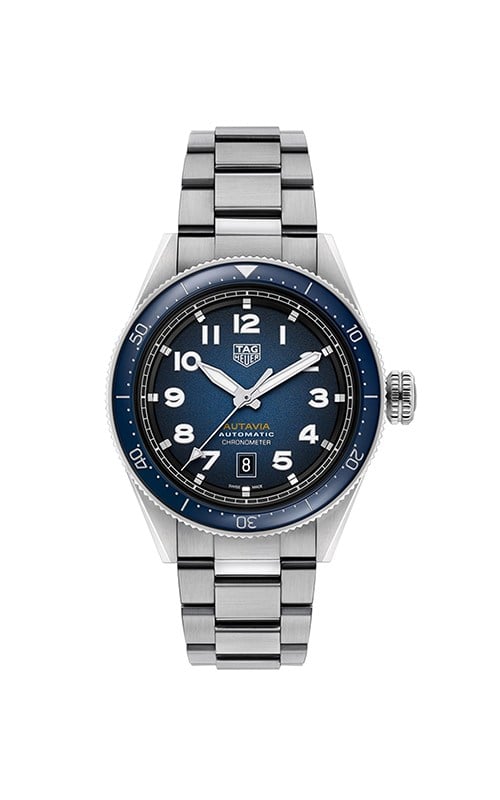 Tag Heuer WBE5116.EB0173 Autavia Watches