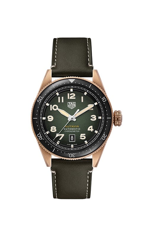 Tag Heuer WBE5190.FC8268 Autavıa Erkek Kol Saati