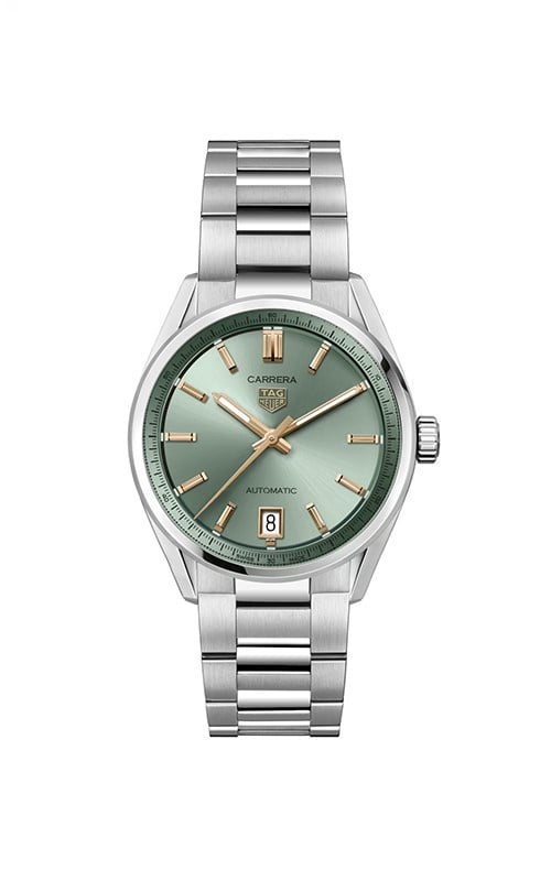 Tag Heuer WBN2312.BA0001 Carrera Kadın Kol Saati