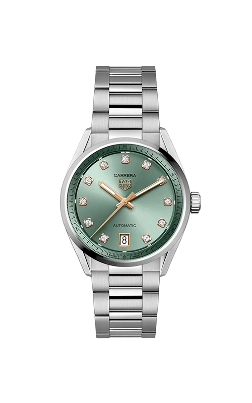 Tag Heuer WBN2317.BA0001 Carrera Date Kadın Kol Saati