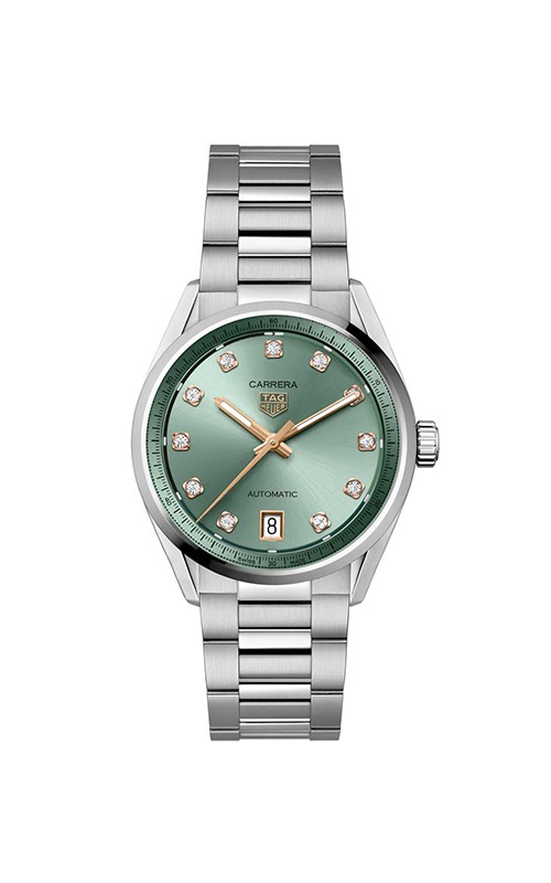Tag Heuer WBN2317.BA0001 Carrera Date Watches