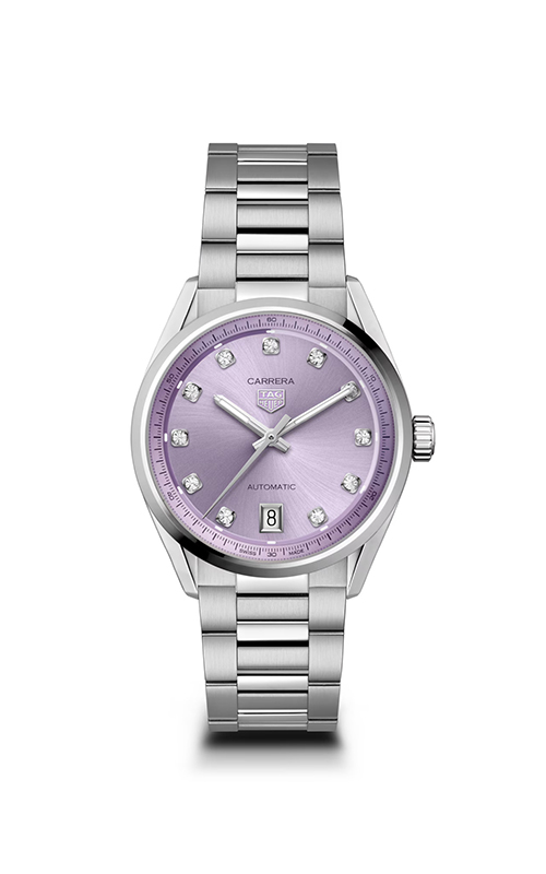 Tag Heuer WBN2319.BA0001 Carrera Date Kadın Kol Saati