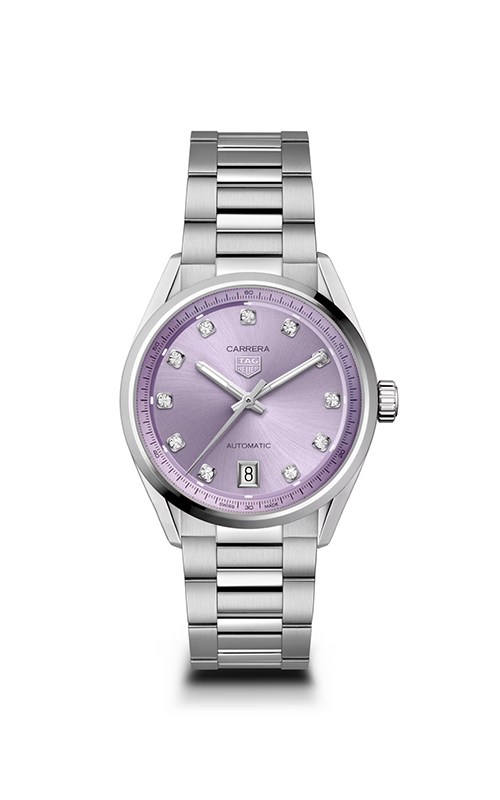 Tag Heuer WBN2319.BA0001 Carrera Date Watches