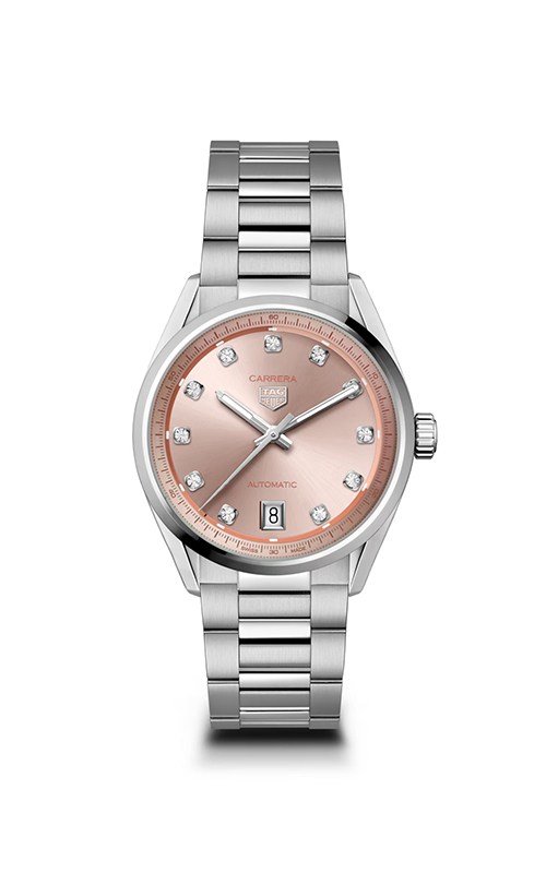 Tag Heuer WBN231D.BA0001 Carrera Date Watches