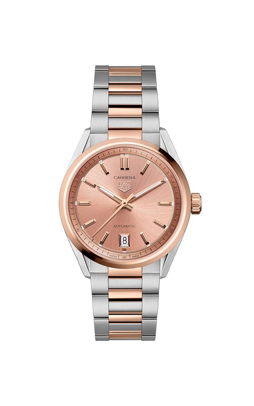 Tag Heuer WBN2350.BD0000 Carrera Date Kadın Kol Saati
