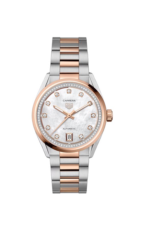 Tag Heuer WBN2351.BD0000 Carrera Kadın Kol Saati