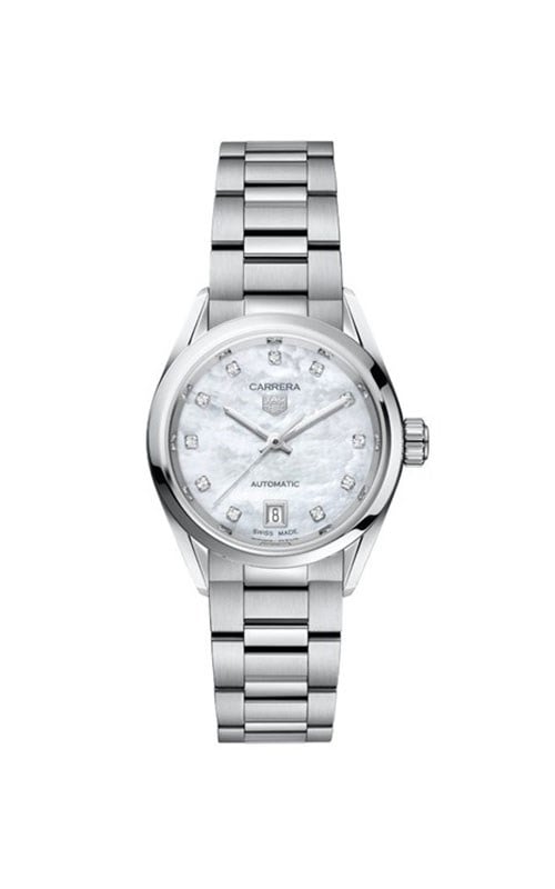 Tag Heuer WBN2410.BA0621 Carrera Kadın Kol Saati